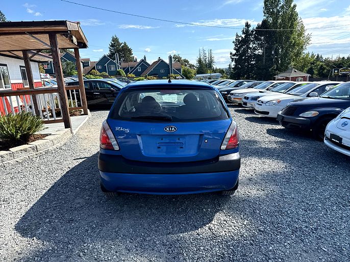 2006 Kia Rio5