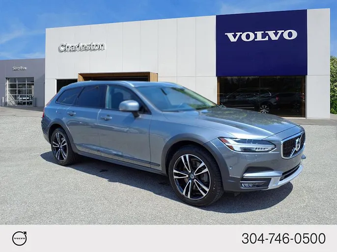 2018 Volvo V90