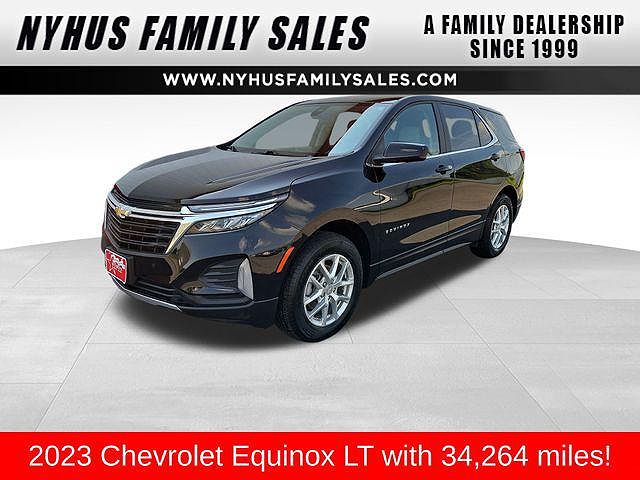 2023 Chevrolet Equinox