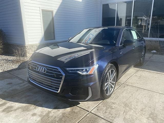 2022 Audi A6