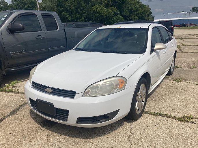 2011 Chevrolet Impala