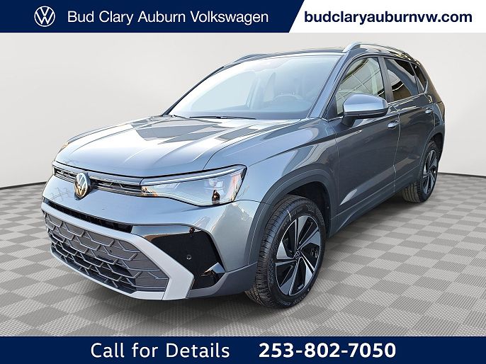 2025 Volkswagen Taos