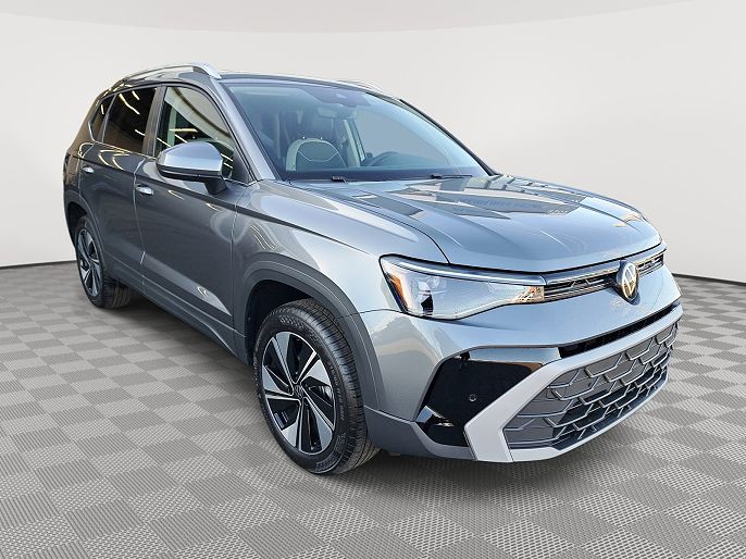 2025 Volkswagen Taos
