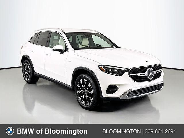 2025 Mercedes-Benz GLC