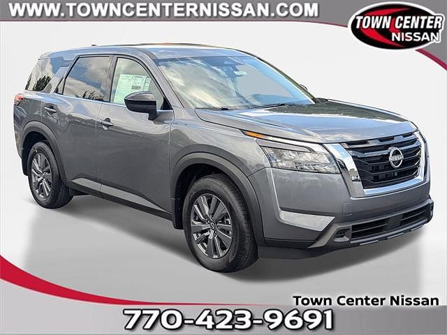 2025 Nissan Pathfinder