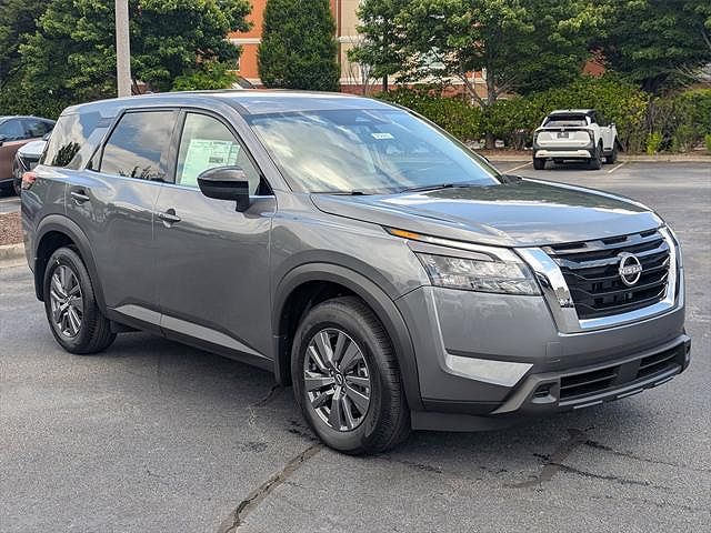 2025 Nissan Pathfinder