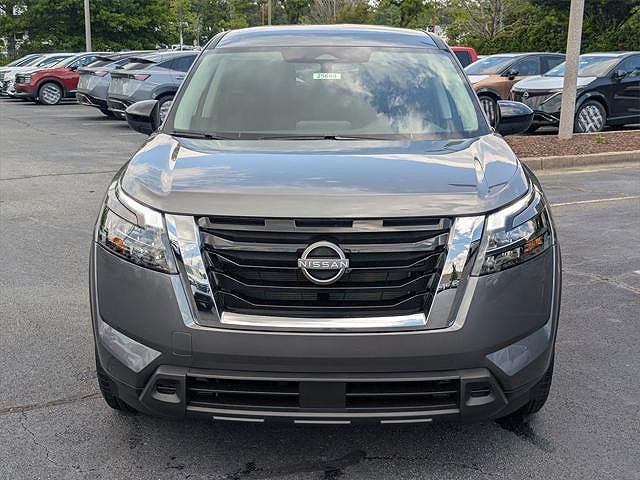 2025 Nissan Pathfinder