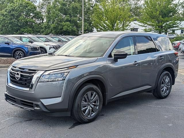 2025 Nissan Pathfinder