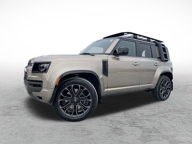 2025 Land Rover Defender
