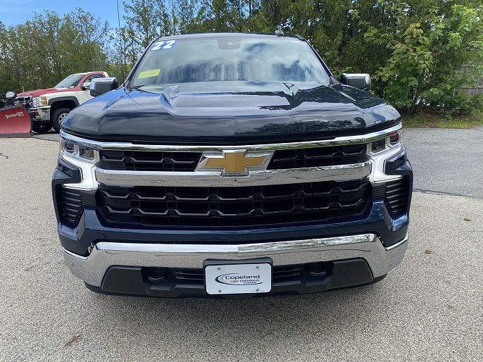 2022 Chevrolet Silverado 1500
