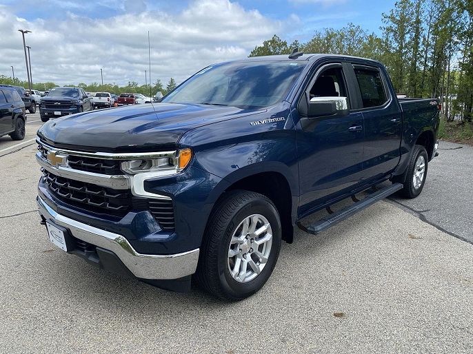 2022 Chevrolet Silverado 1500