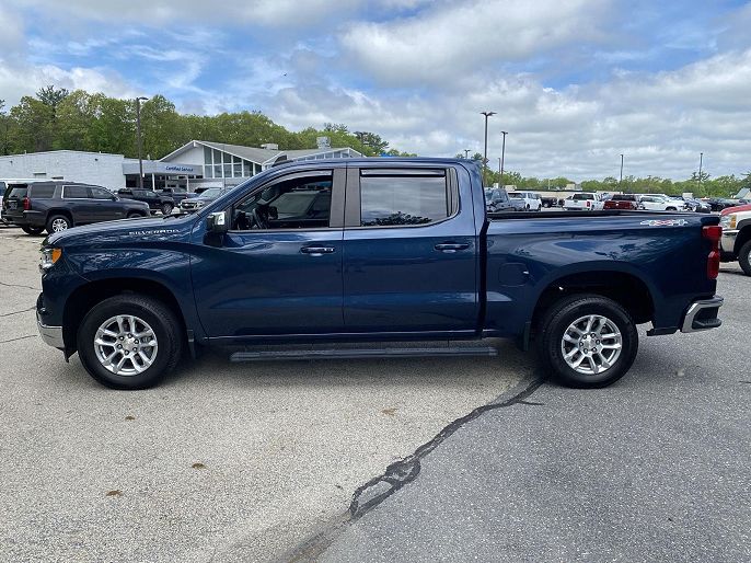 2022 Chevrolet Silverado 1500
