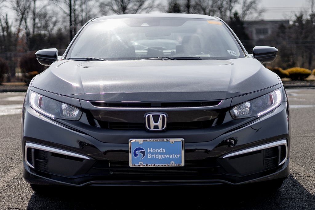 2021 Honda Civic LX image 4