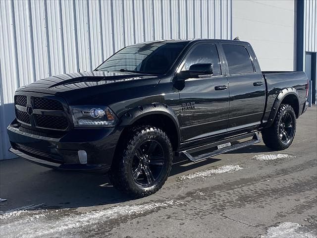2016 Ram 1500