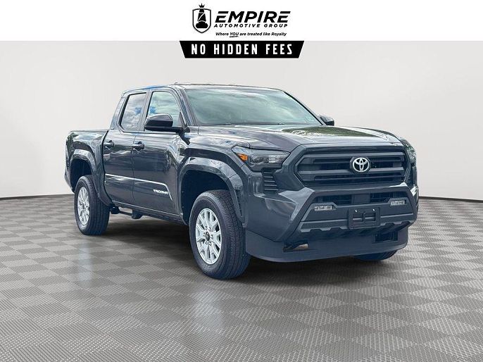 2025 Toyota Tacoma