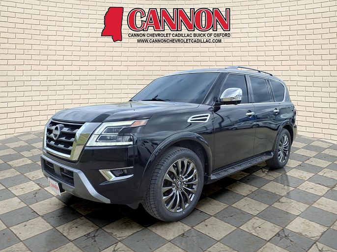 2023 Nissan Armada
