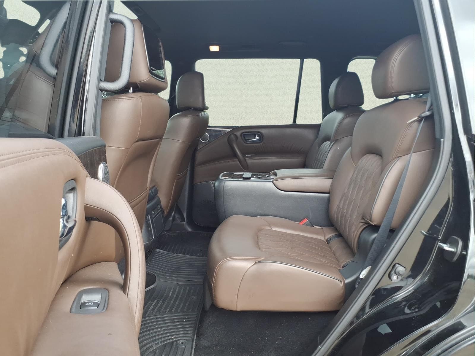 2023 Nissan Armada