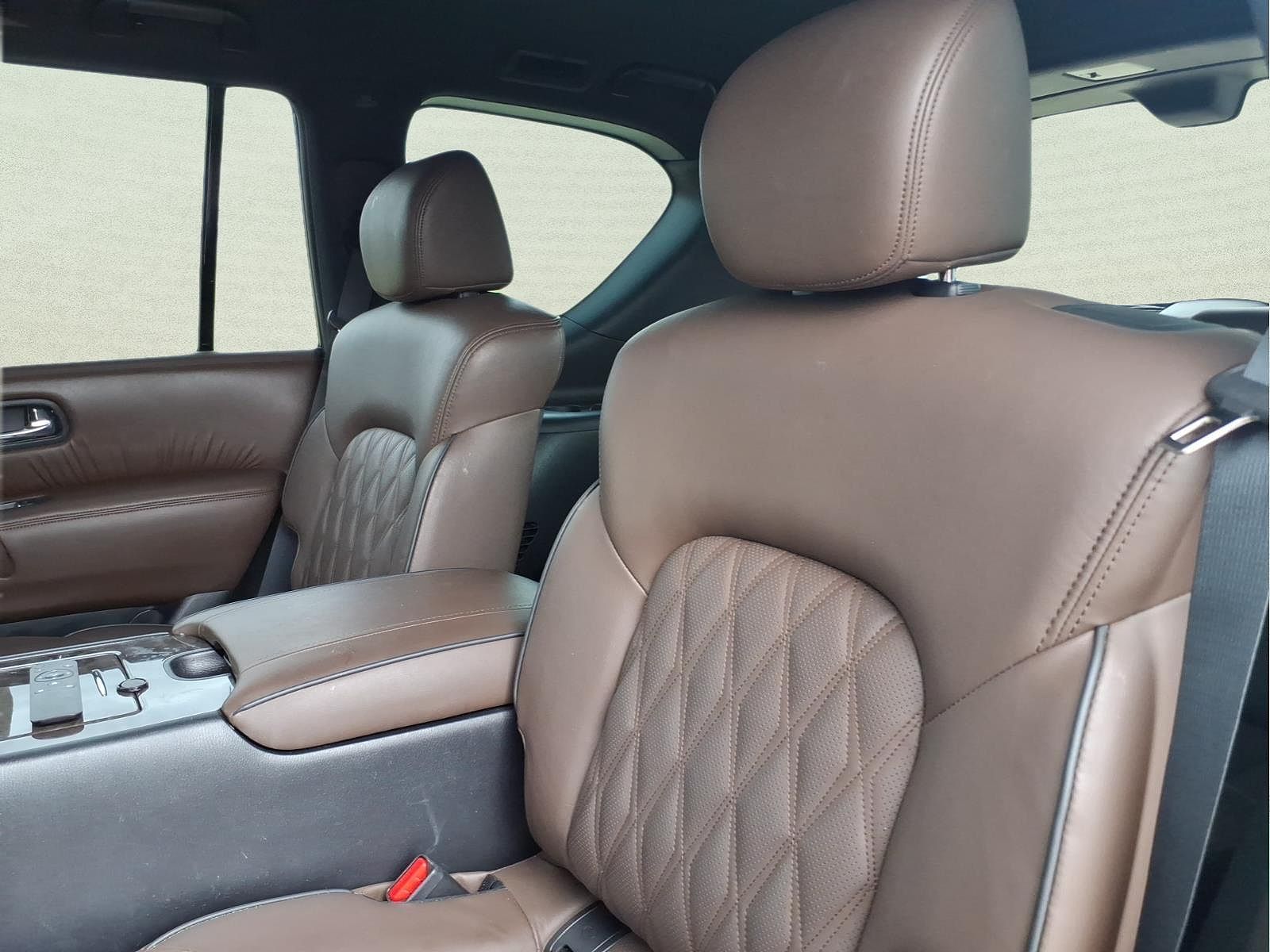 2023 Nissan Armada