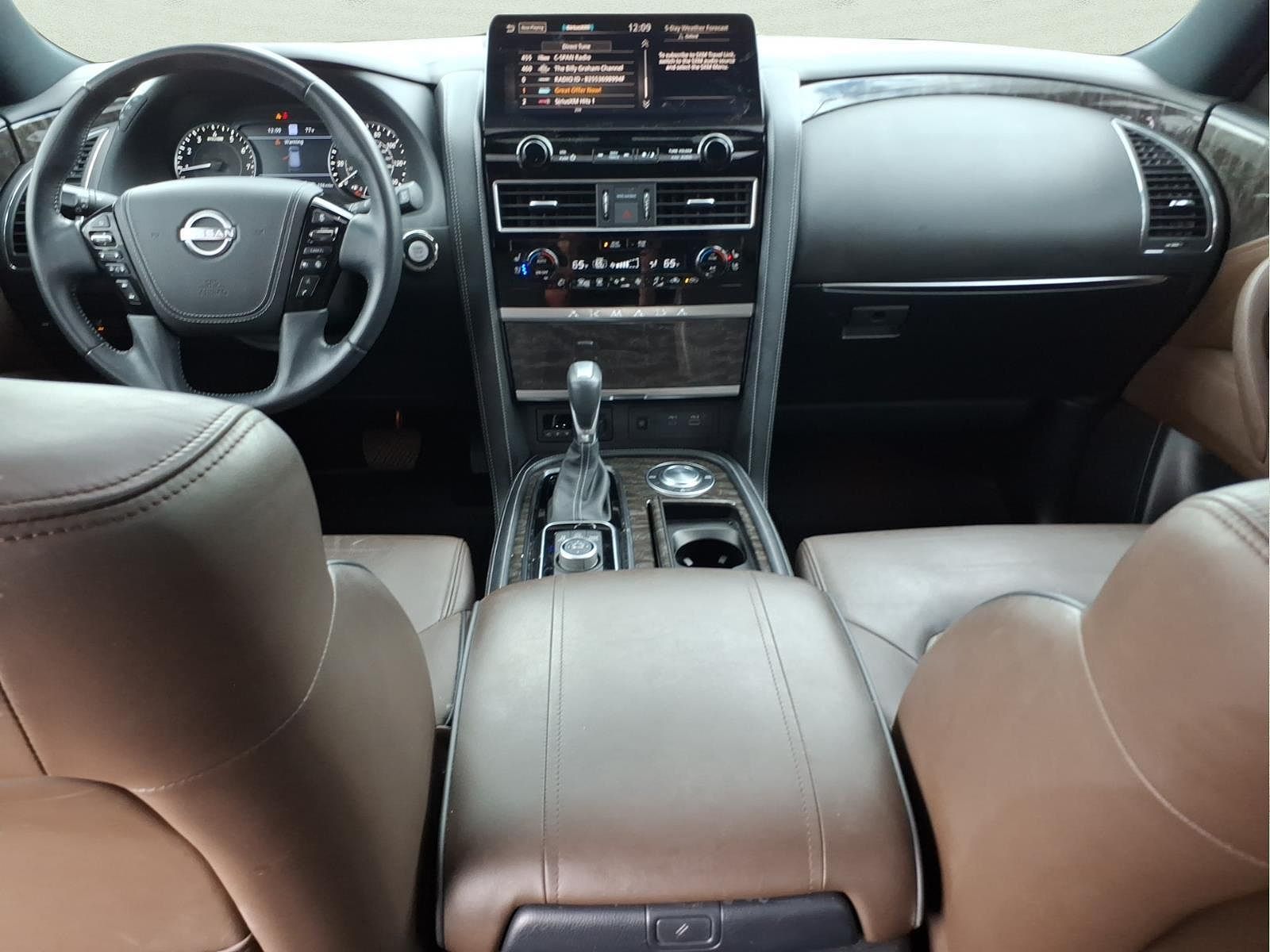 2023 Nissan Armada