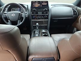 2023 Nissan Armada