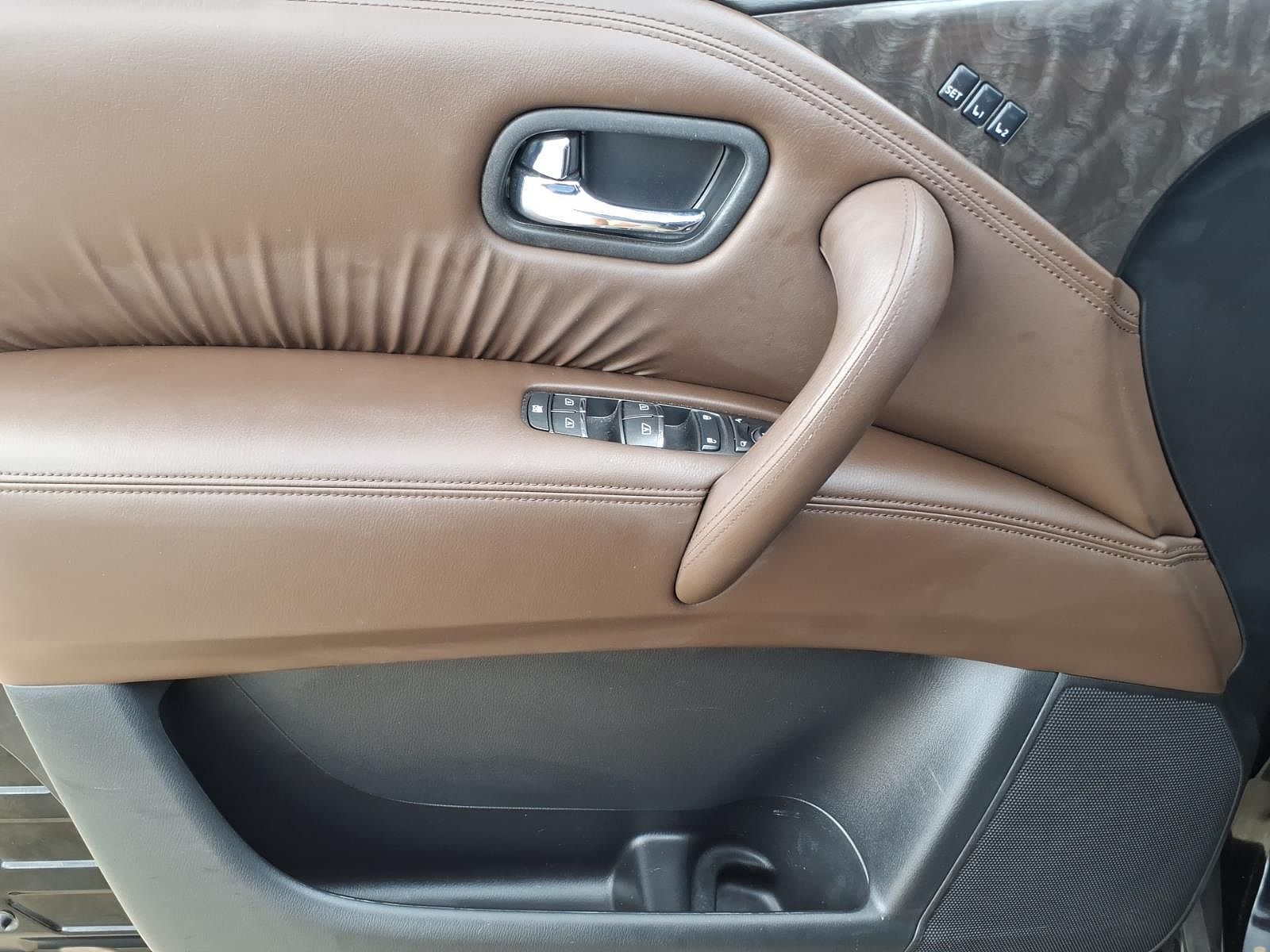 2023 Nissan Armada