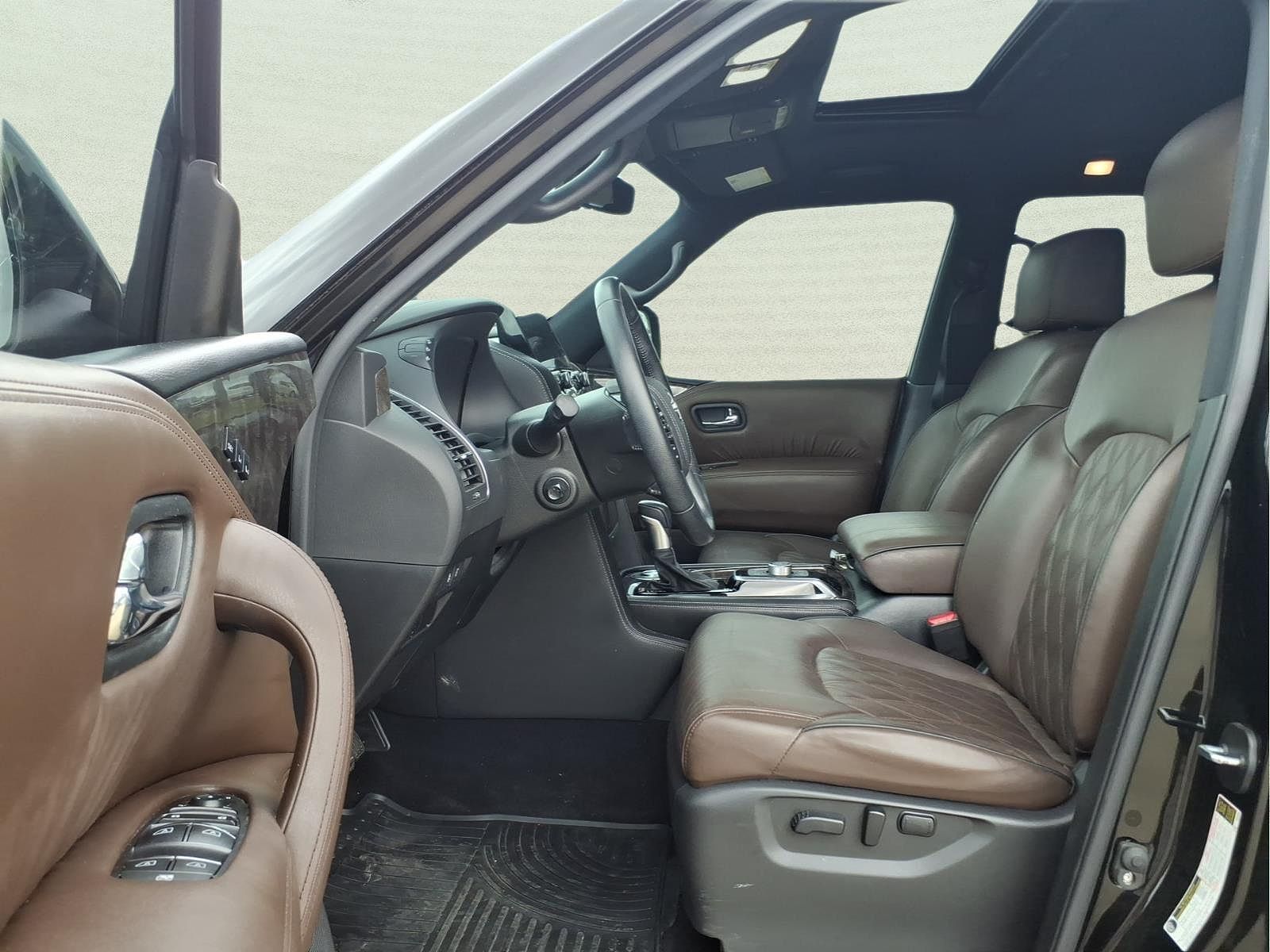 2023 Nissan Armada