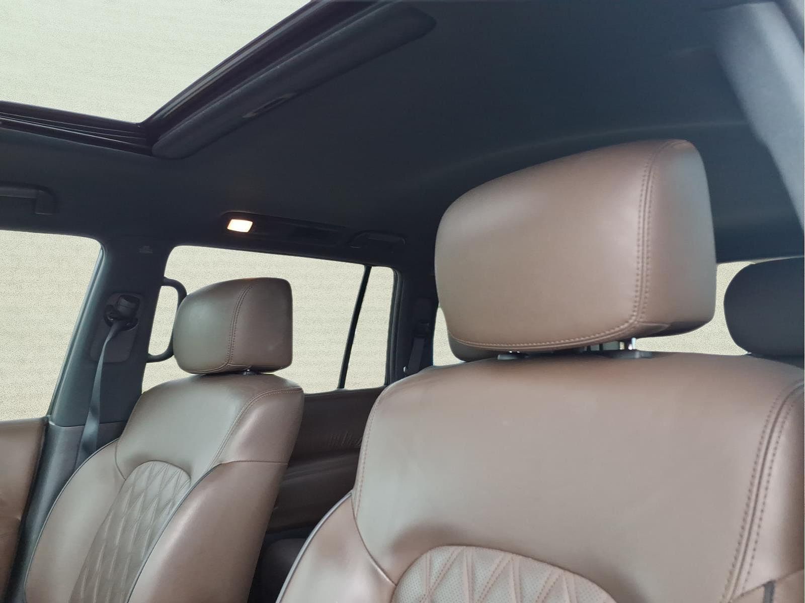 2023 Nissan Armada