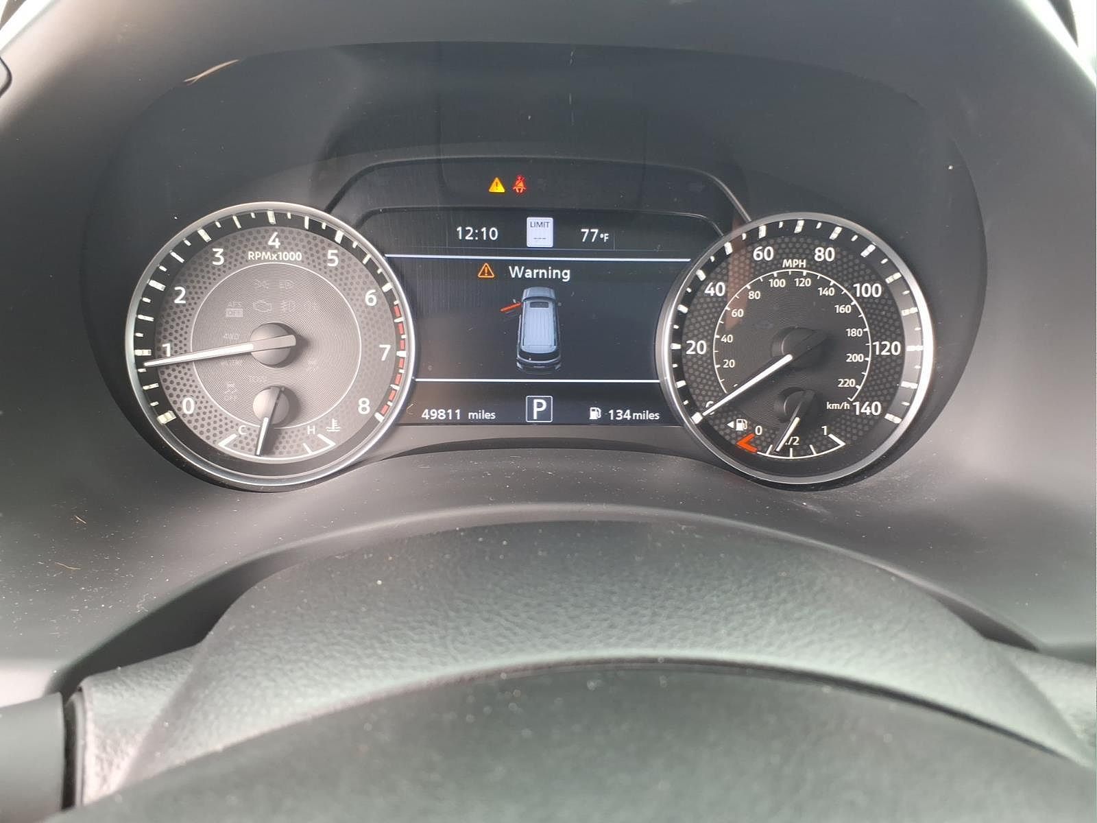 2023 Nissan Armada