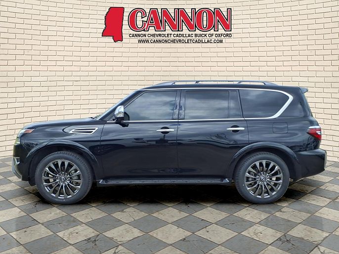 2023 Nissan Armada