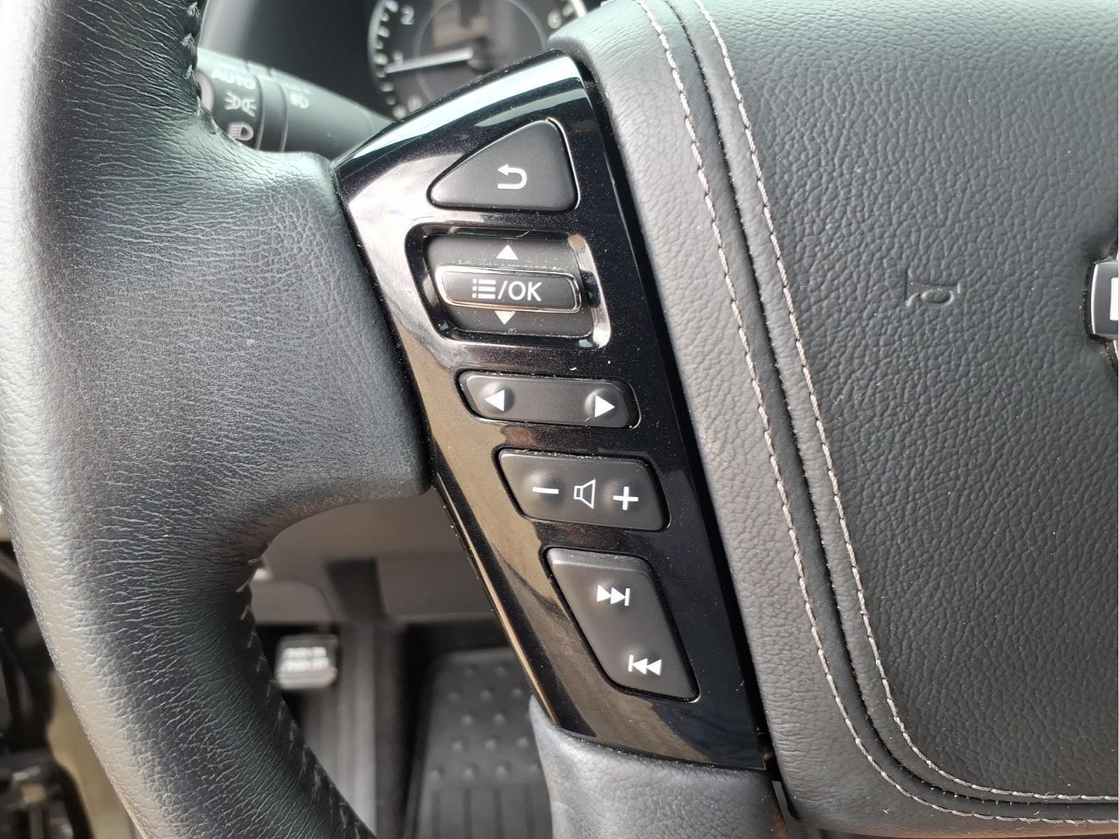 2023 Nissan Armada