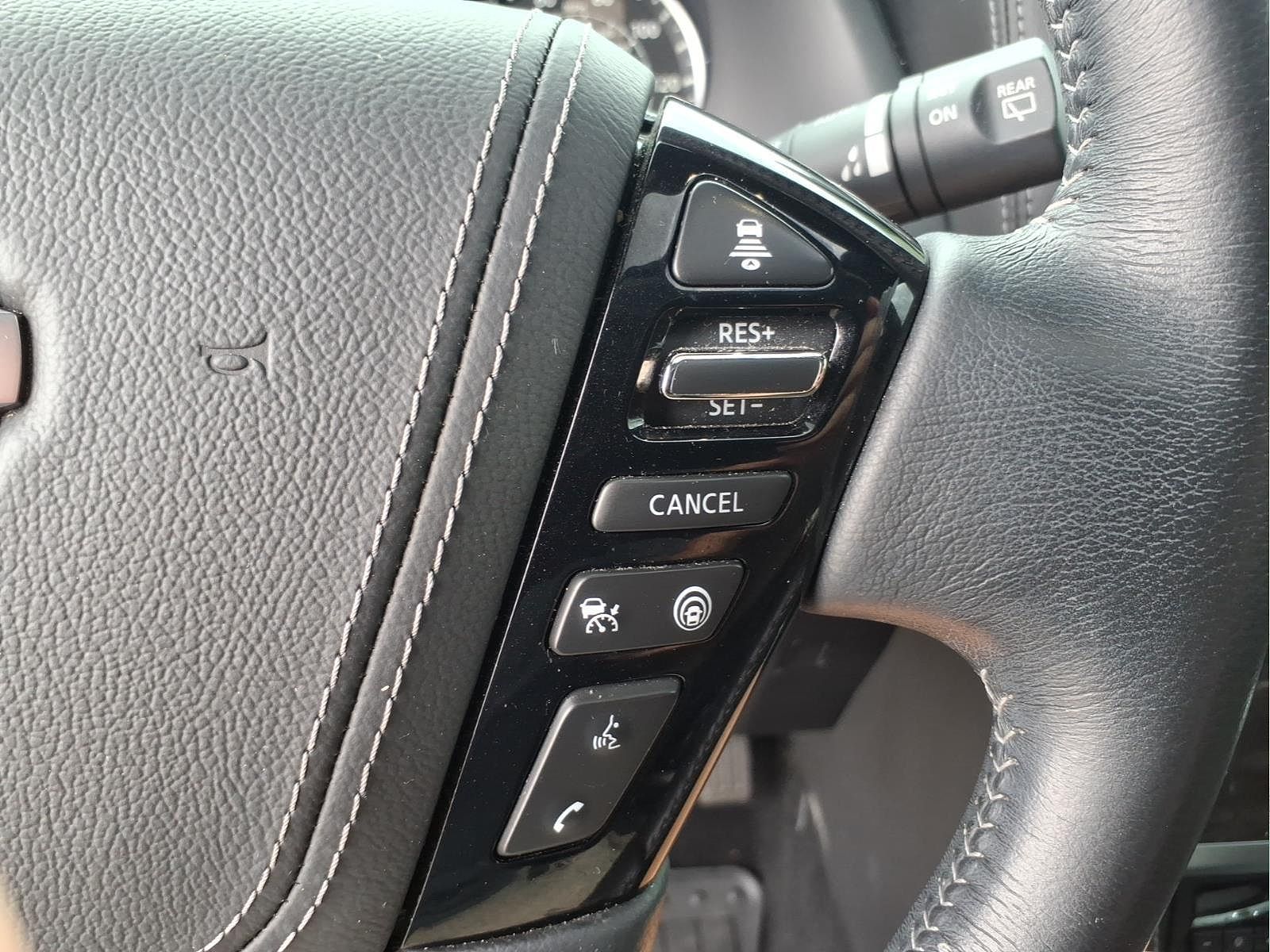 2023 Nissan Armada