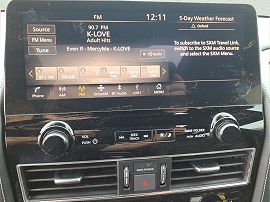 2023 Nissan Armada
