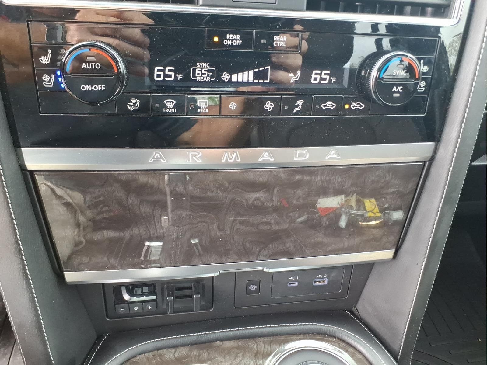 2023 Nissan Armada