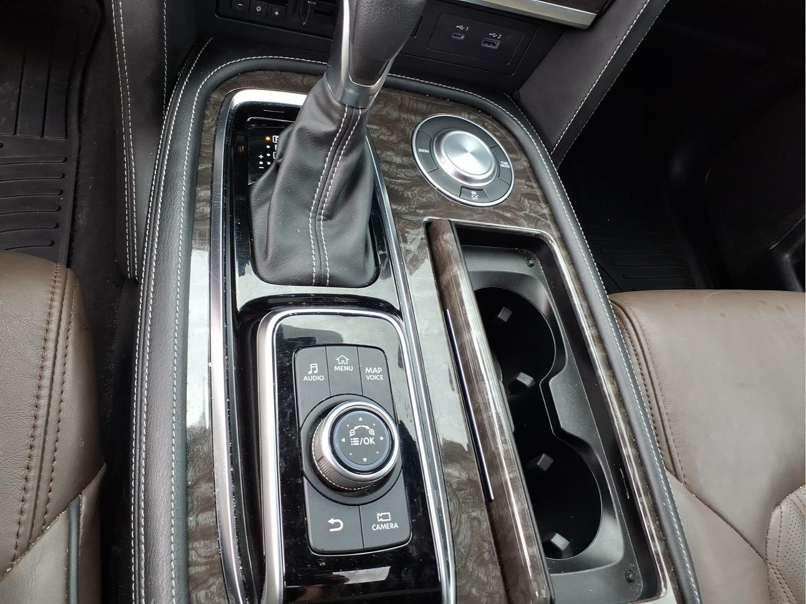 2023 Nissan Armada