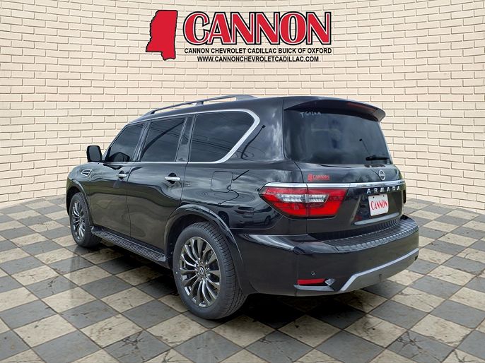 2023 Nissan Armada