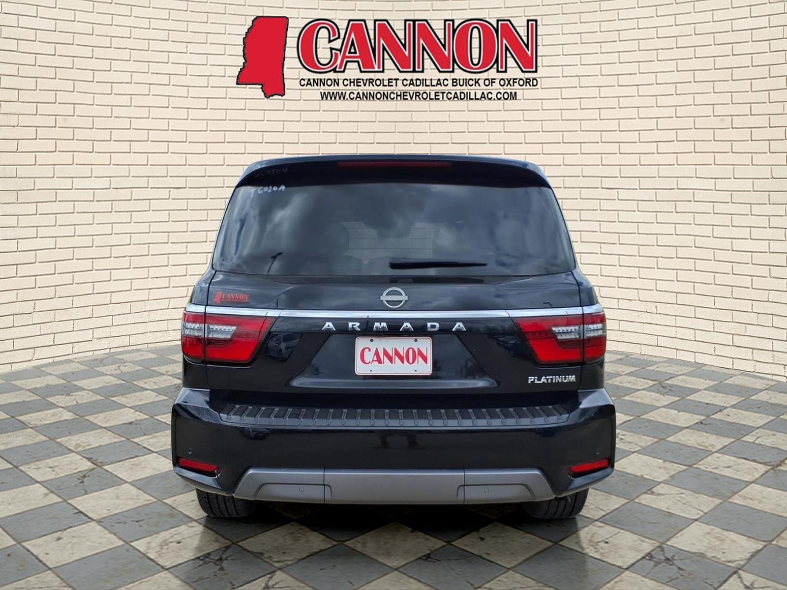 2023 Nissan Armada