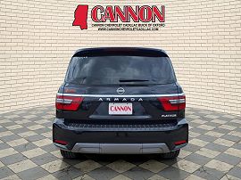 2023 Nissan Armada
