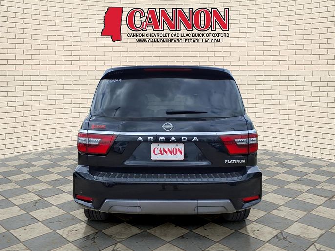 2023 Nissan Armada