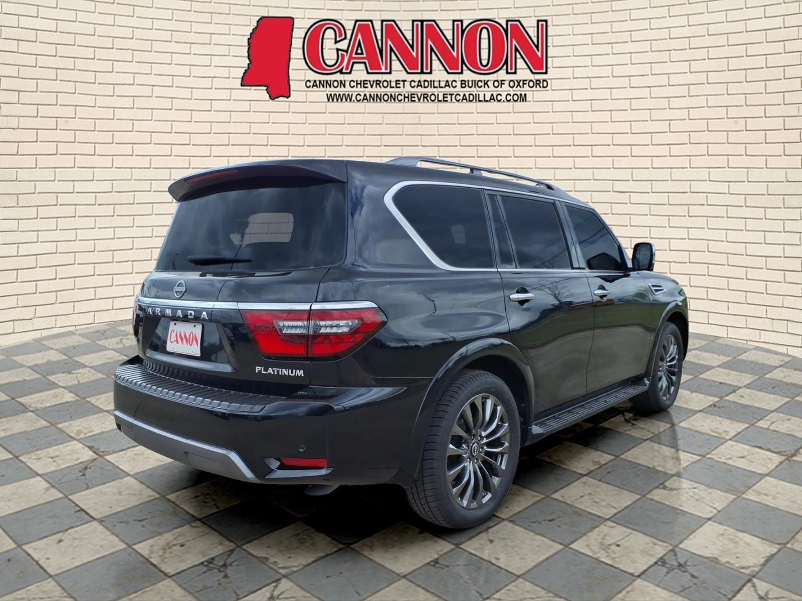 2023 Nissan Armada