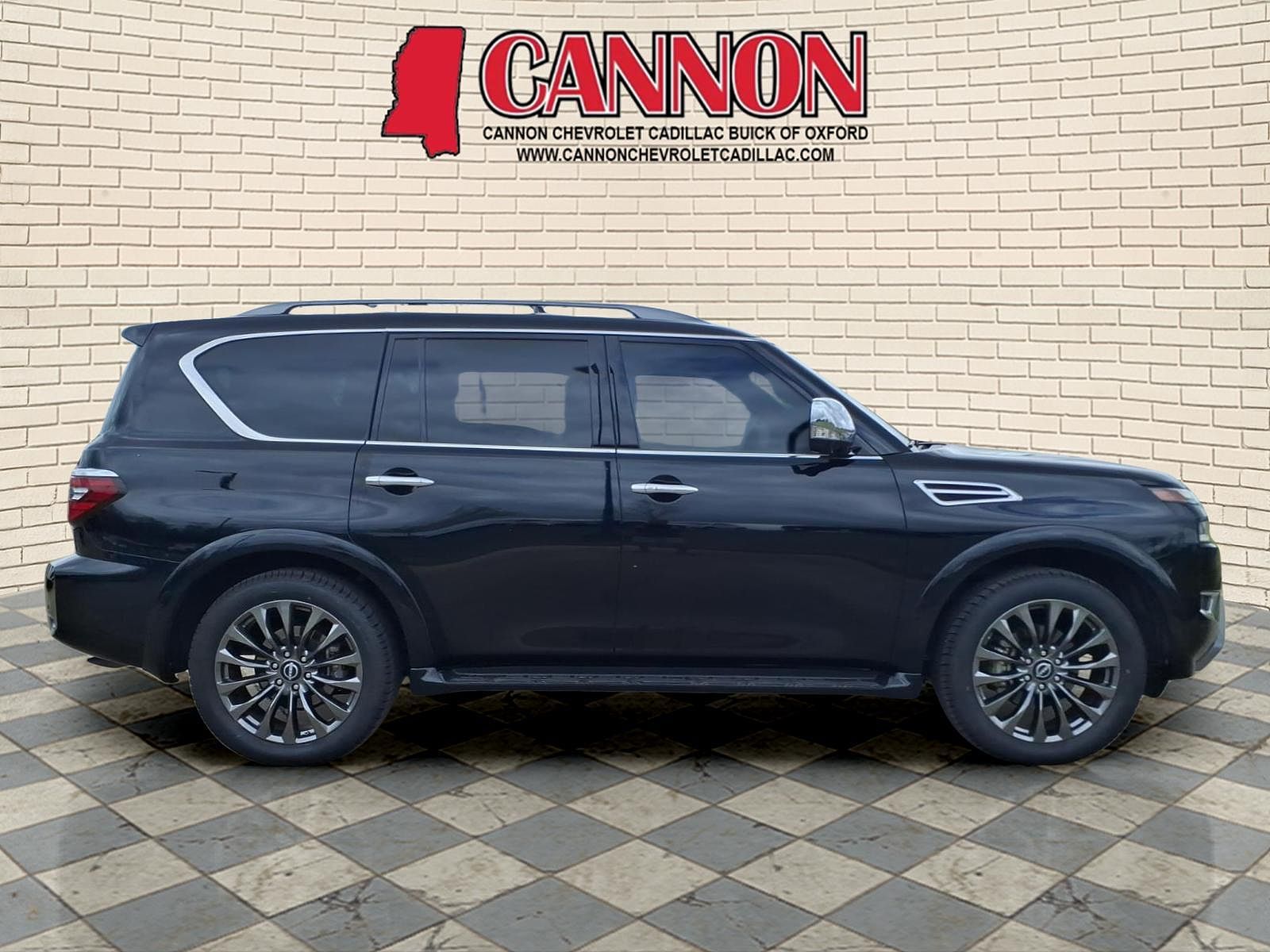 2023 Nissan Armada