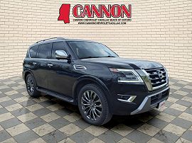 2023 Nissan Armada