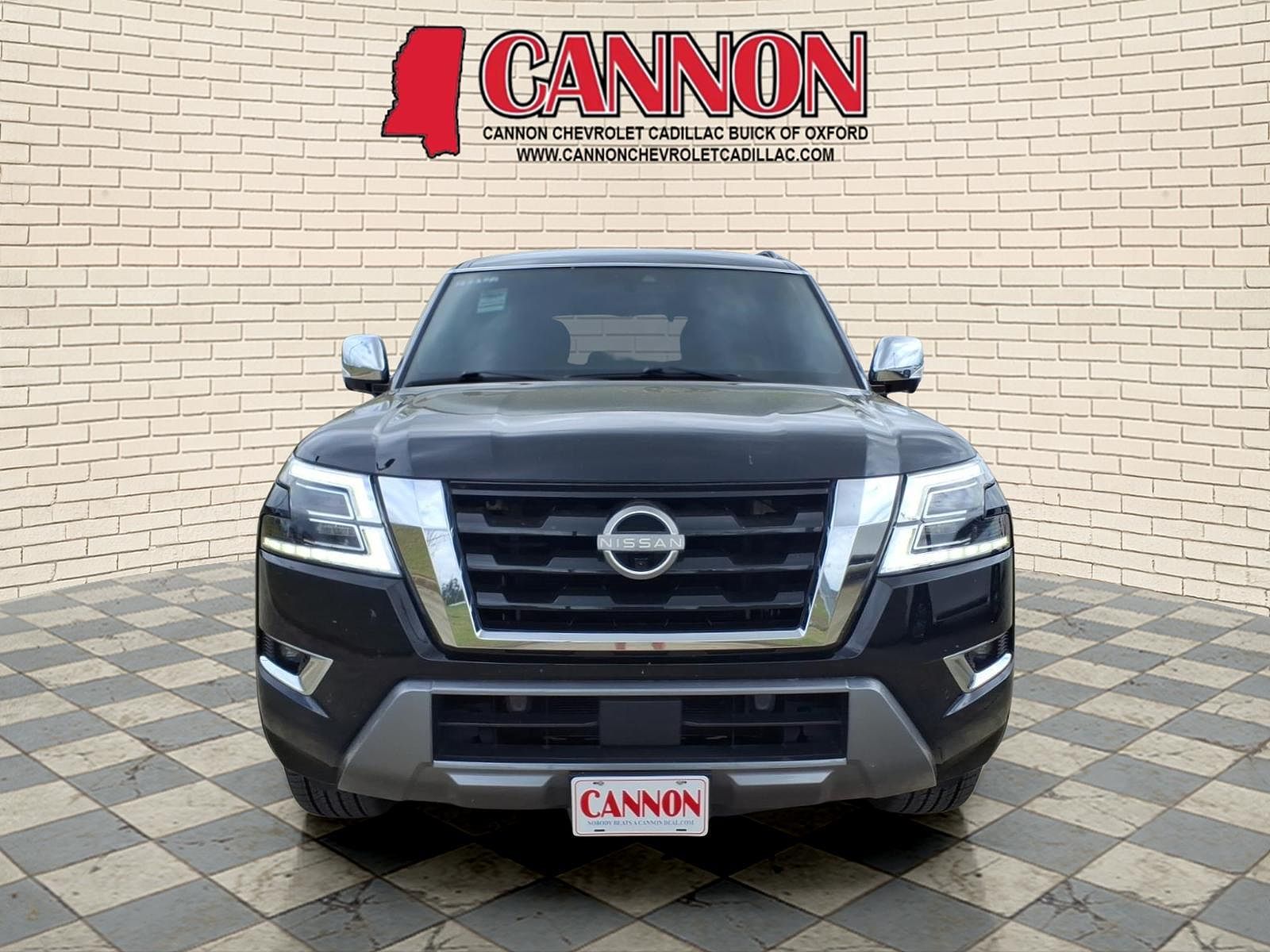 2023 Nissan Armada