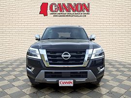 2023 Nissan Armada