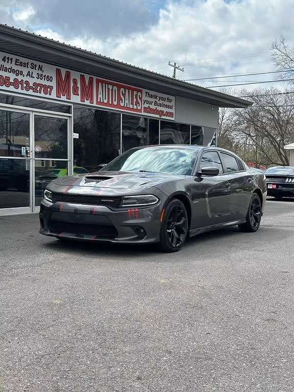 2019 Dodge Charger