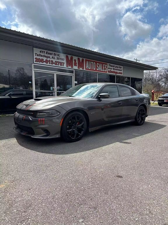 2019 Dodge Charger