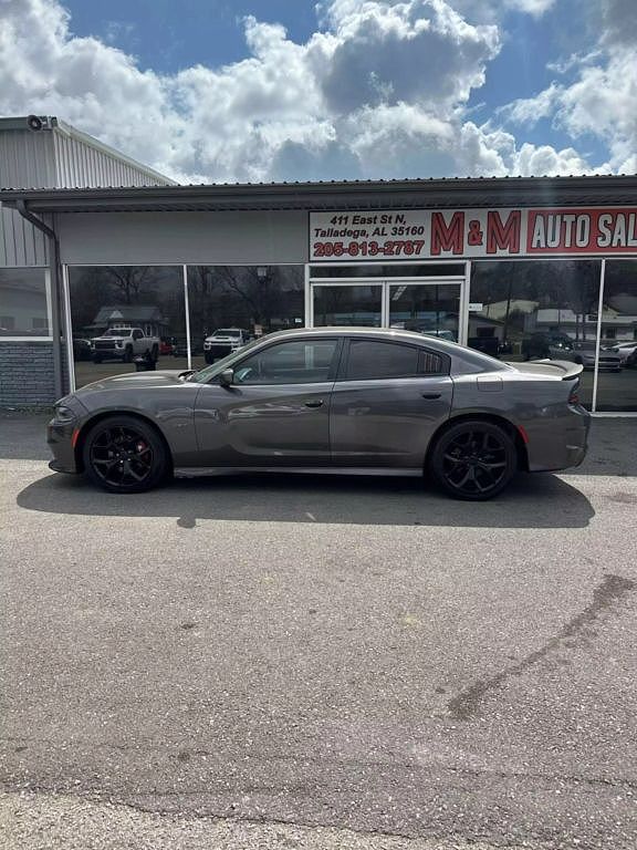 2019 Dodge Charger