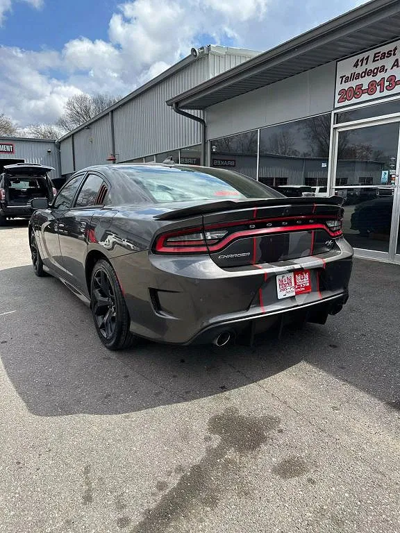 2019 Dodge Charger