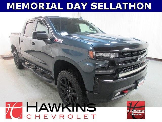 2022 Chevrolet Silverado 1500