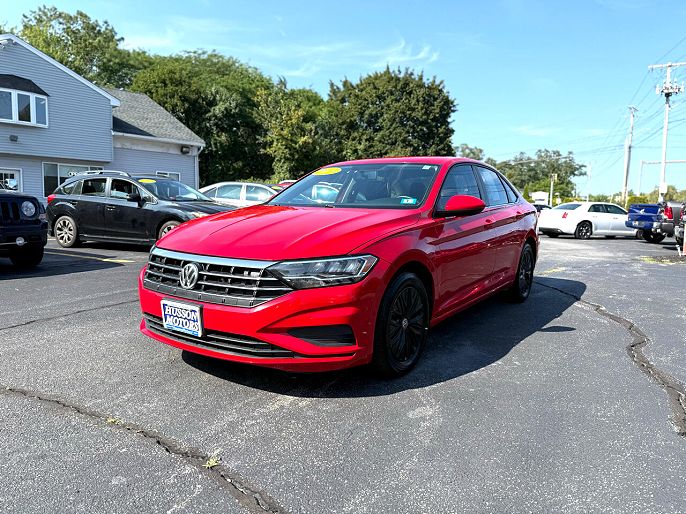 2019 Volkswagen Jetta