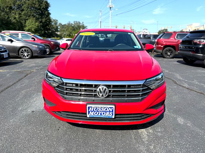 2019 Volkswagen Jetta